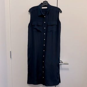 AMANDA UPRICHARD SILK DRESS